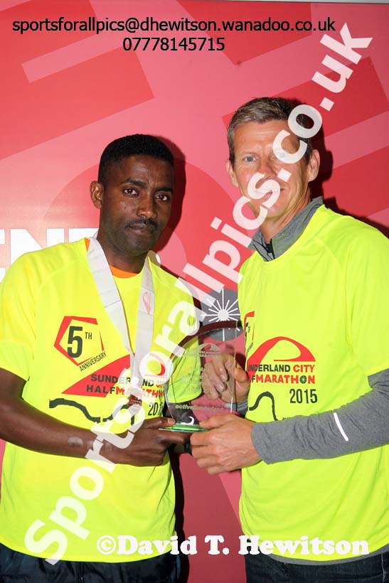 Sunderland City Half Marathon. Photo: David T. Hewitson/Sports for All Pics
